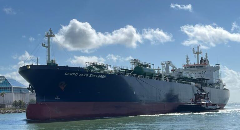 Рига: модернизированный LPG-терминал