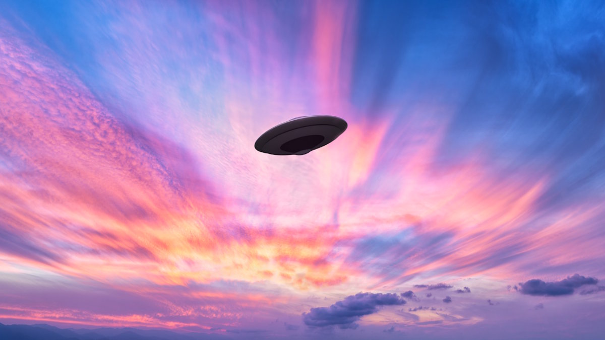 США: домен aliens.gov