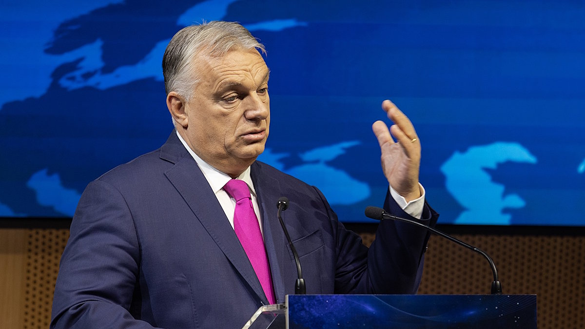 Венгрия: расширение НАТО на восток завершено?