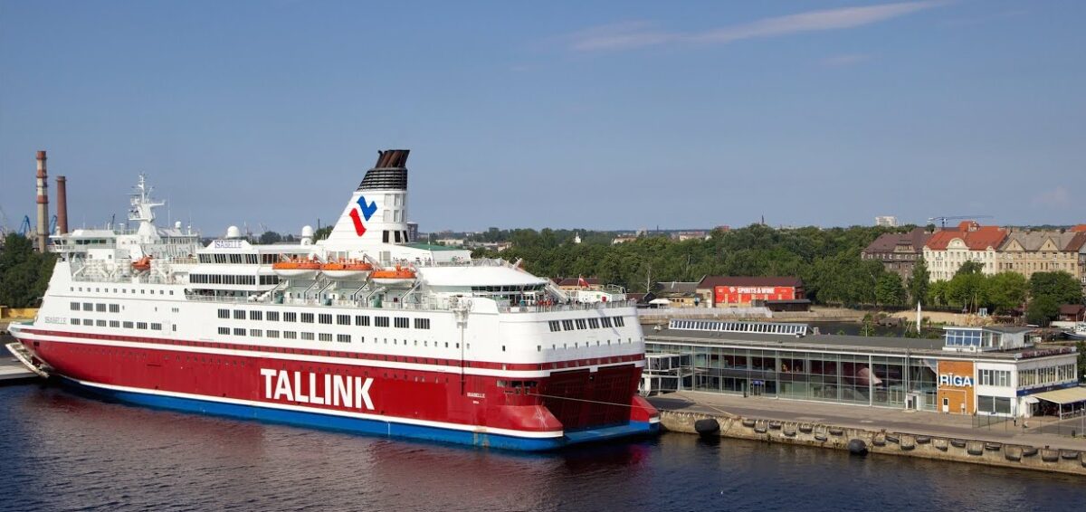Латвия: круизов не будет