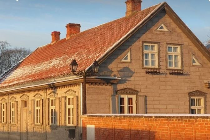 Латвия: Кулдига - новая Венеция