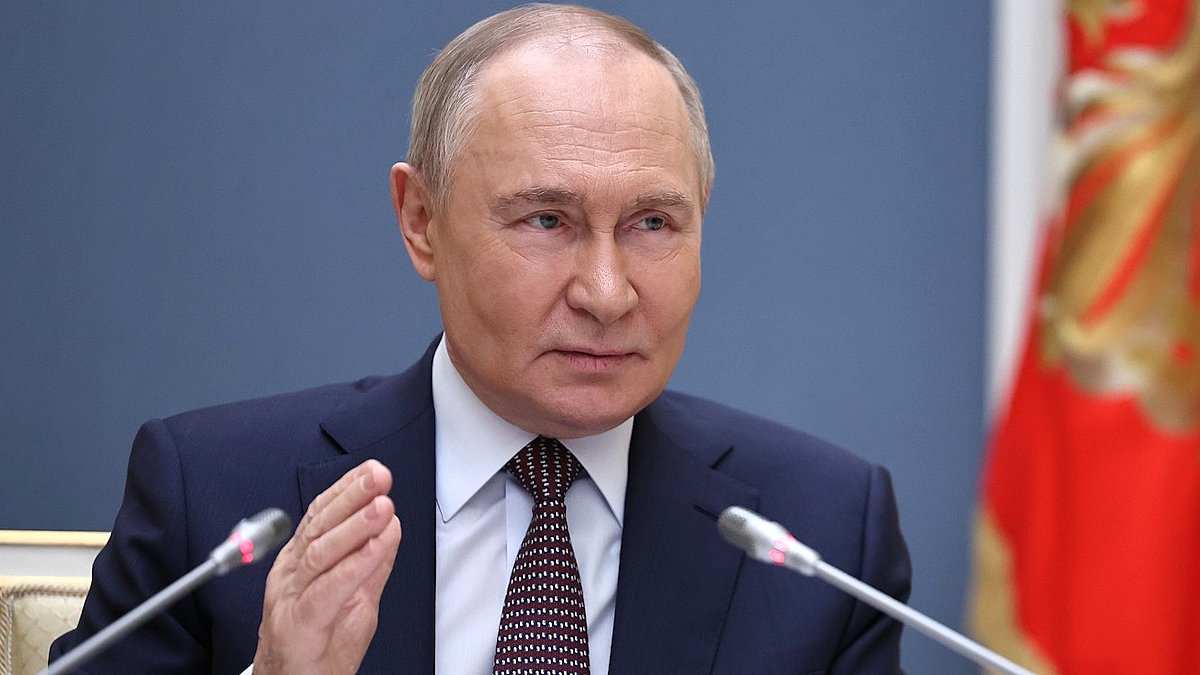 Путин: МОК, перестань заниматься фокусами!