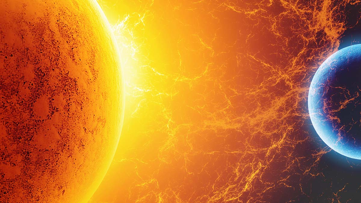 Космос: магнитные бури продолжатся