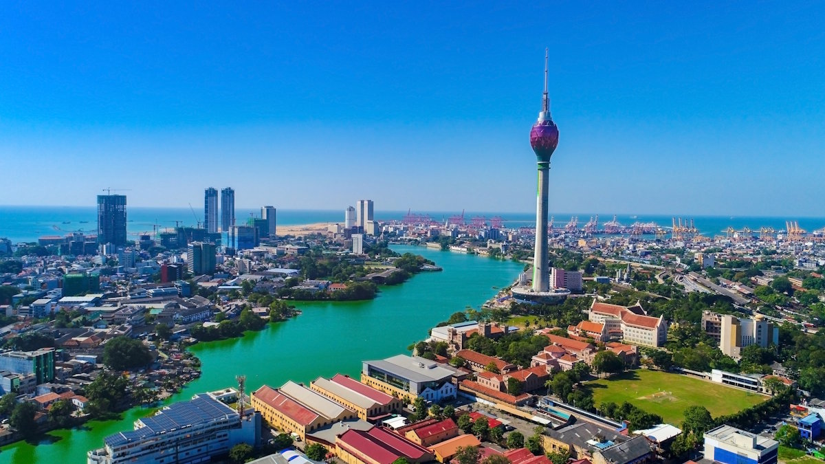 Шри-Ланка: всем отказать, мы - не швейцарцы, мы действительно нейтральны