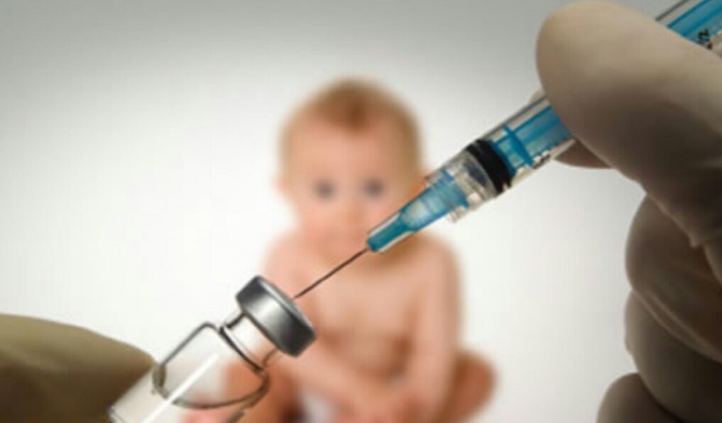 Латвия: защитим детей вакцинами