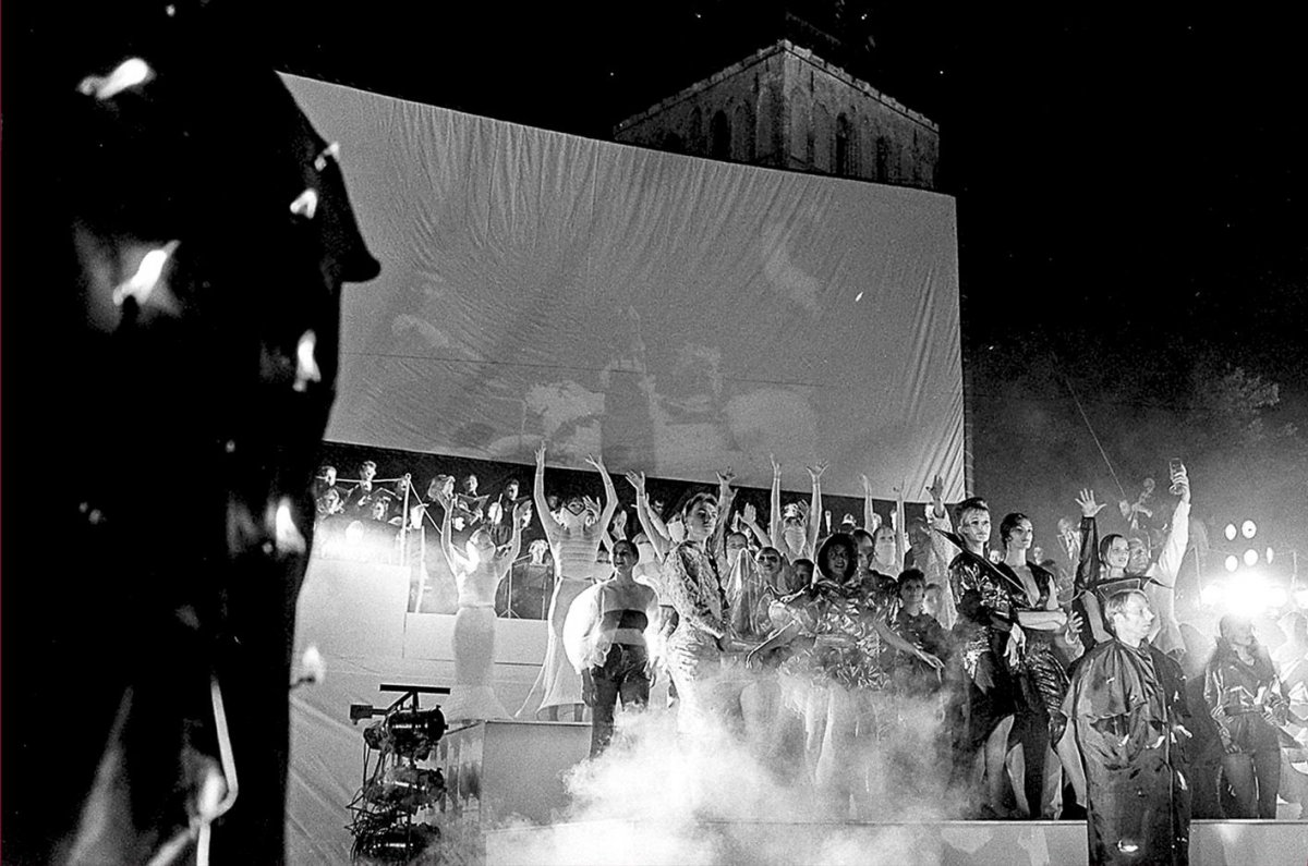 Латвия: откроют павильон на арт-биеннале в Венеции