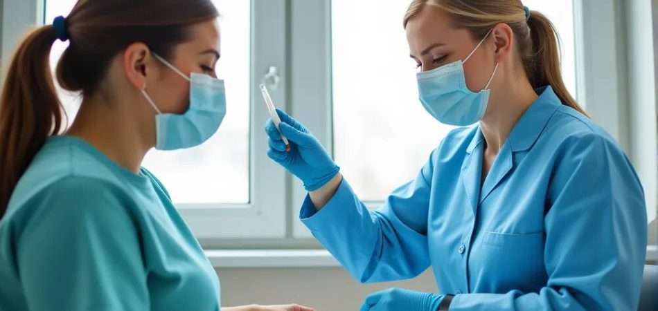 Латвия: ахтунг, вспышка кори