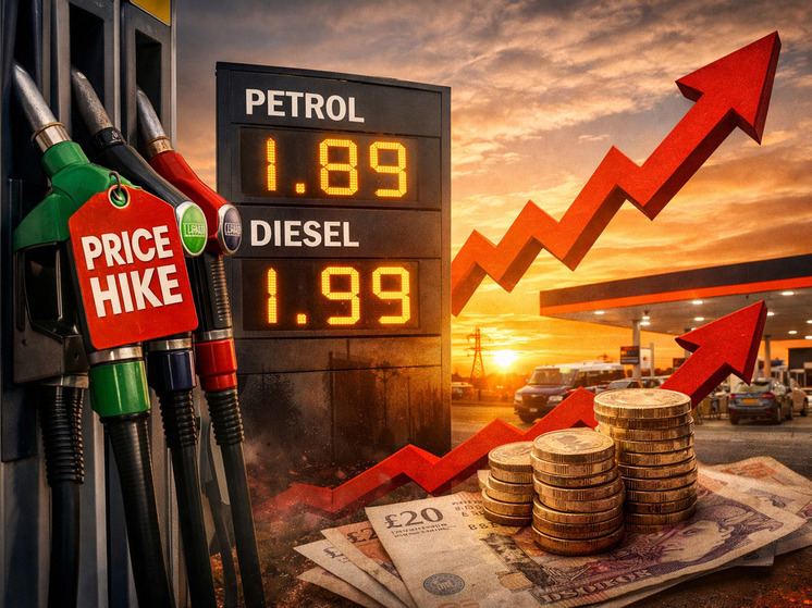 Латвия: резкий рост цен на топливо вызывает вопросы