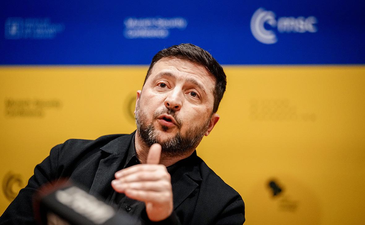 Украина: Зеленский анонсировал встречу