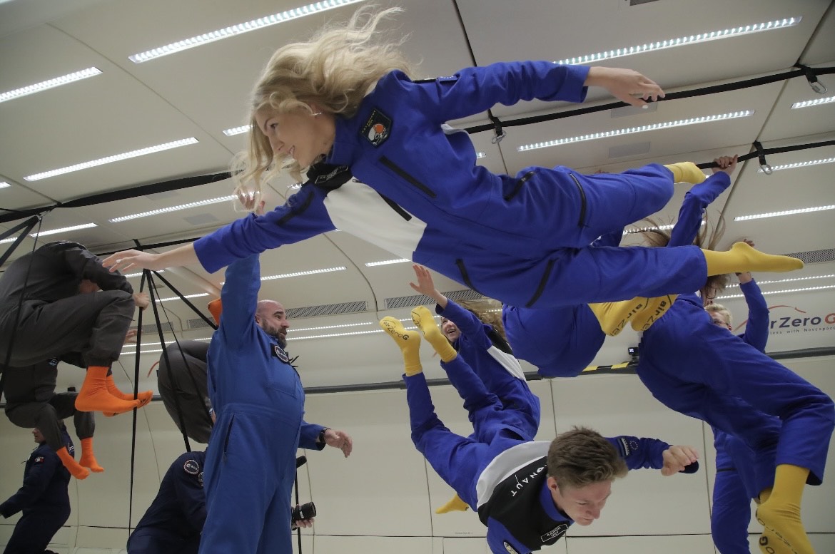 Эстония: запишись в космический отряд!