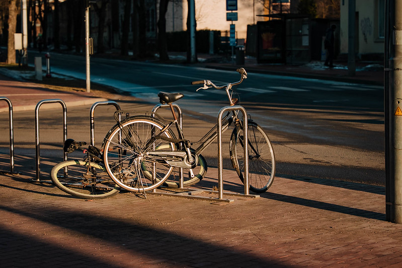 Эстония: в мировой сети веломаршрутов