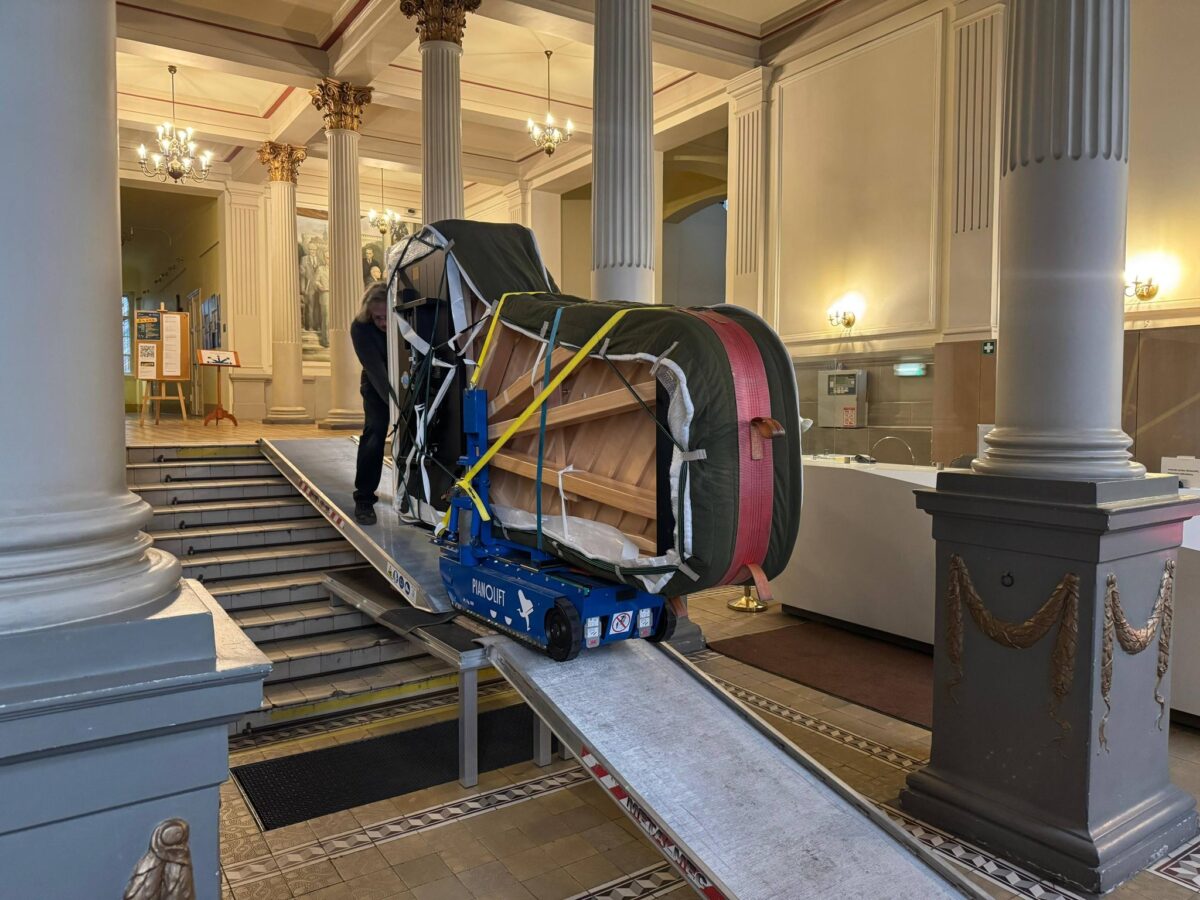 Латвия: музыка за 250 000 евро