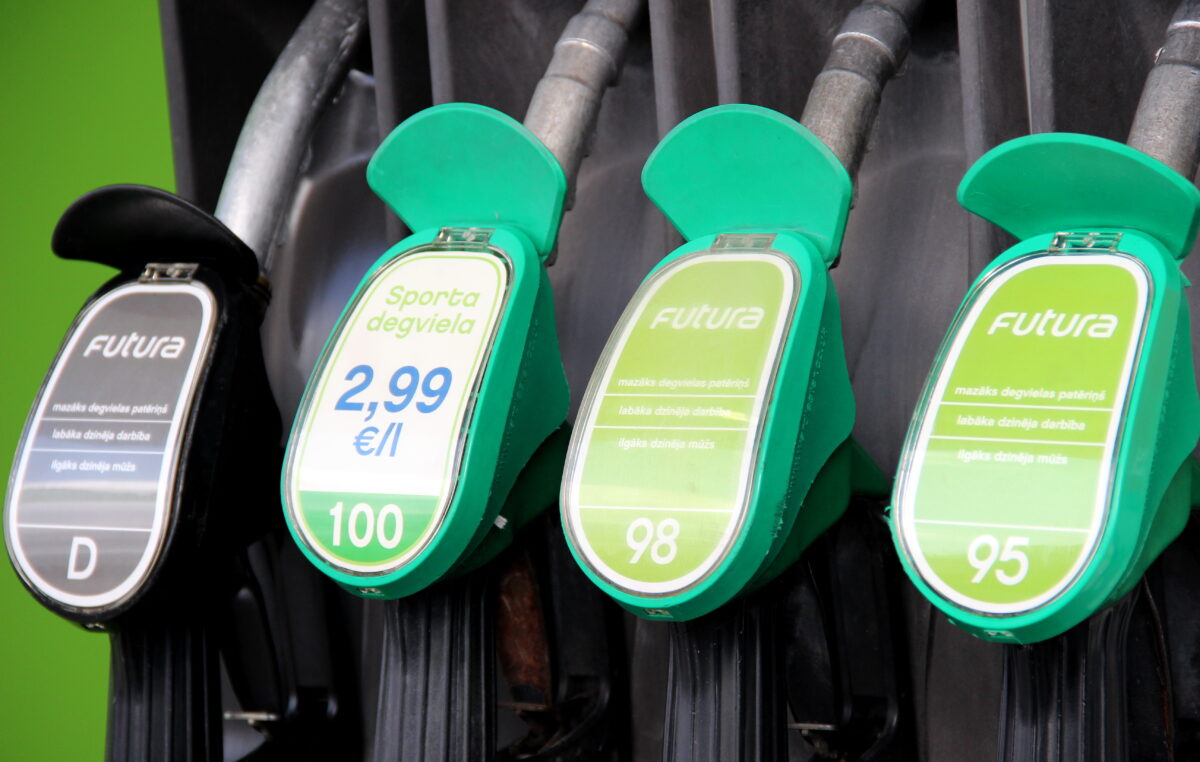 Латвия: оказывается, снижение НДС на топливо противоречит правилам ЕС