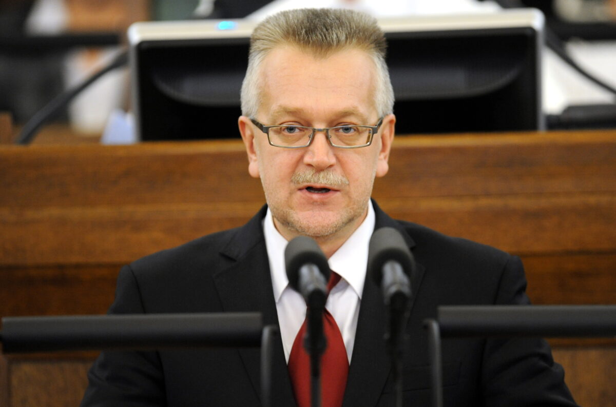 Резекне: мэром стал Тутинс