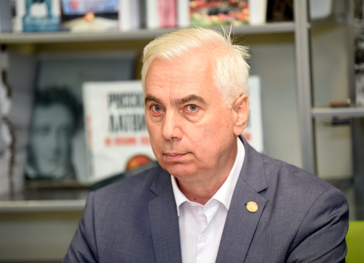 Латвия: дело Гущина передали в прокуратуру