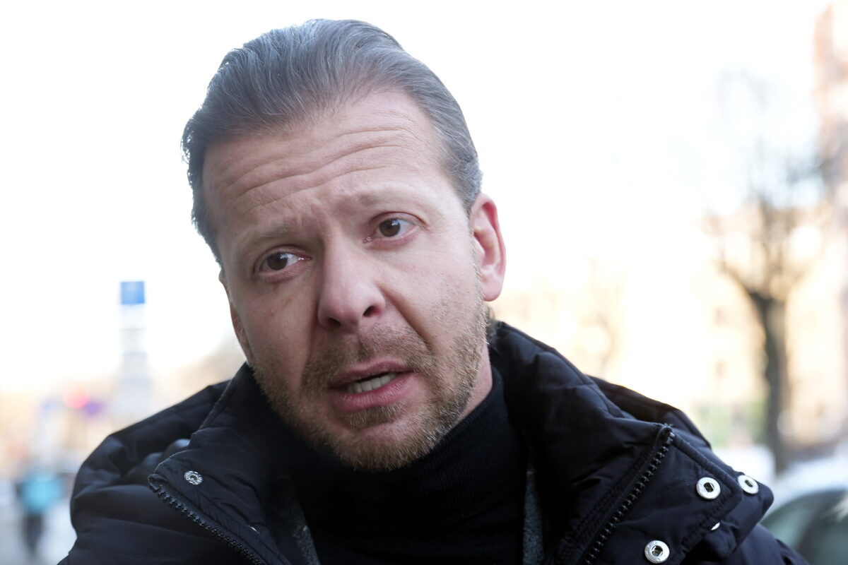 Рига: Росликова очень демократично выгонят из думы