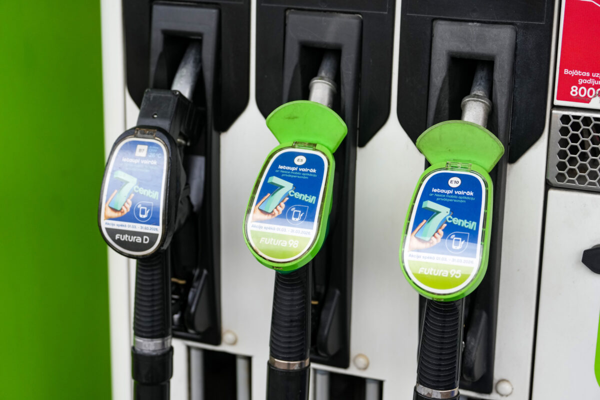 Латвия: акциз – снижен, цены – выросли; ну, как всегда…