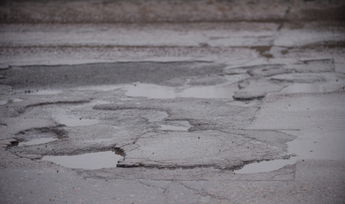 Рига: улицы и тротуары обновят