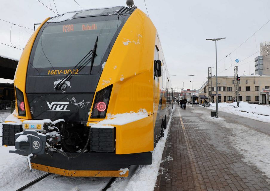 Латвия: цены на железнодорожные билеты понизят?