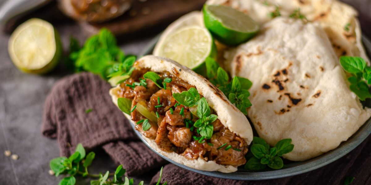 Завтрак со «Сферой»: белковая лепёшка