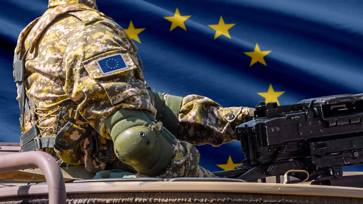 ЕС: Зиле ускорит механизм переброски войск