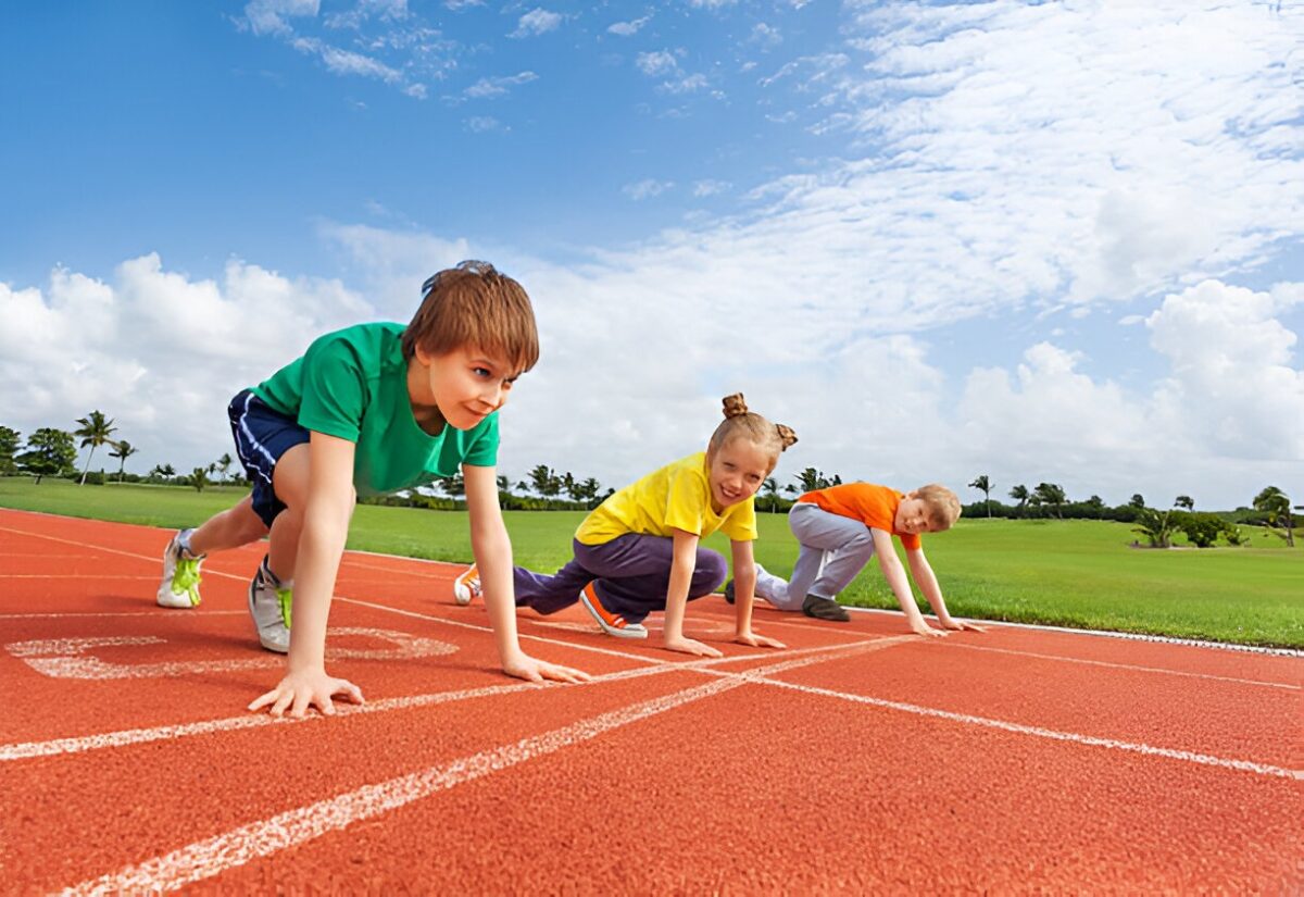 Латвия: насильный спорт