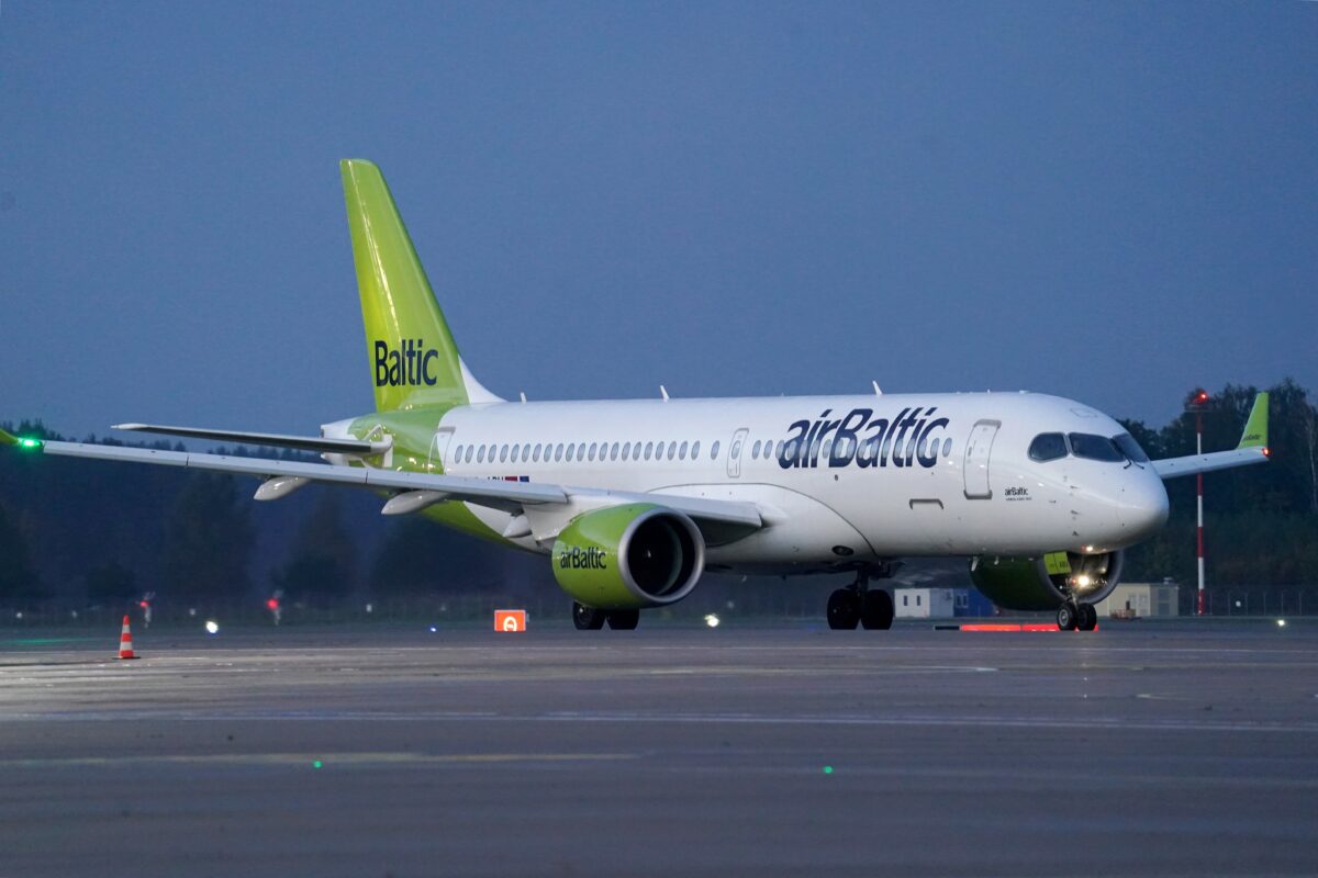 Латвия: убытки airBaltic – просто офигеть!