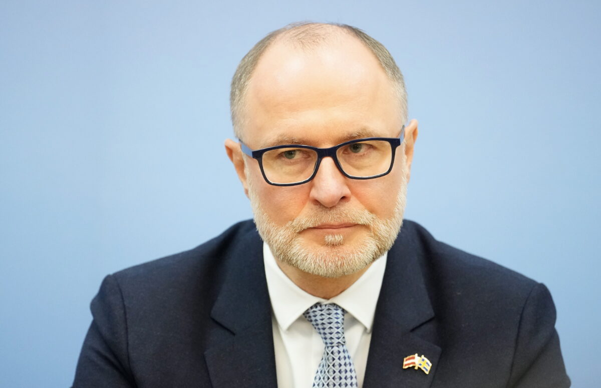 Латвия: Спрудс вернется в сейм