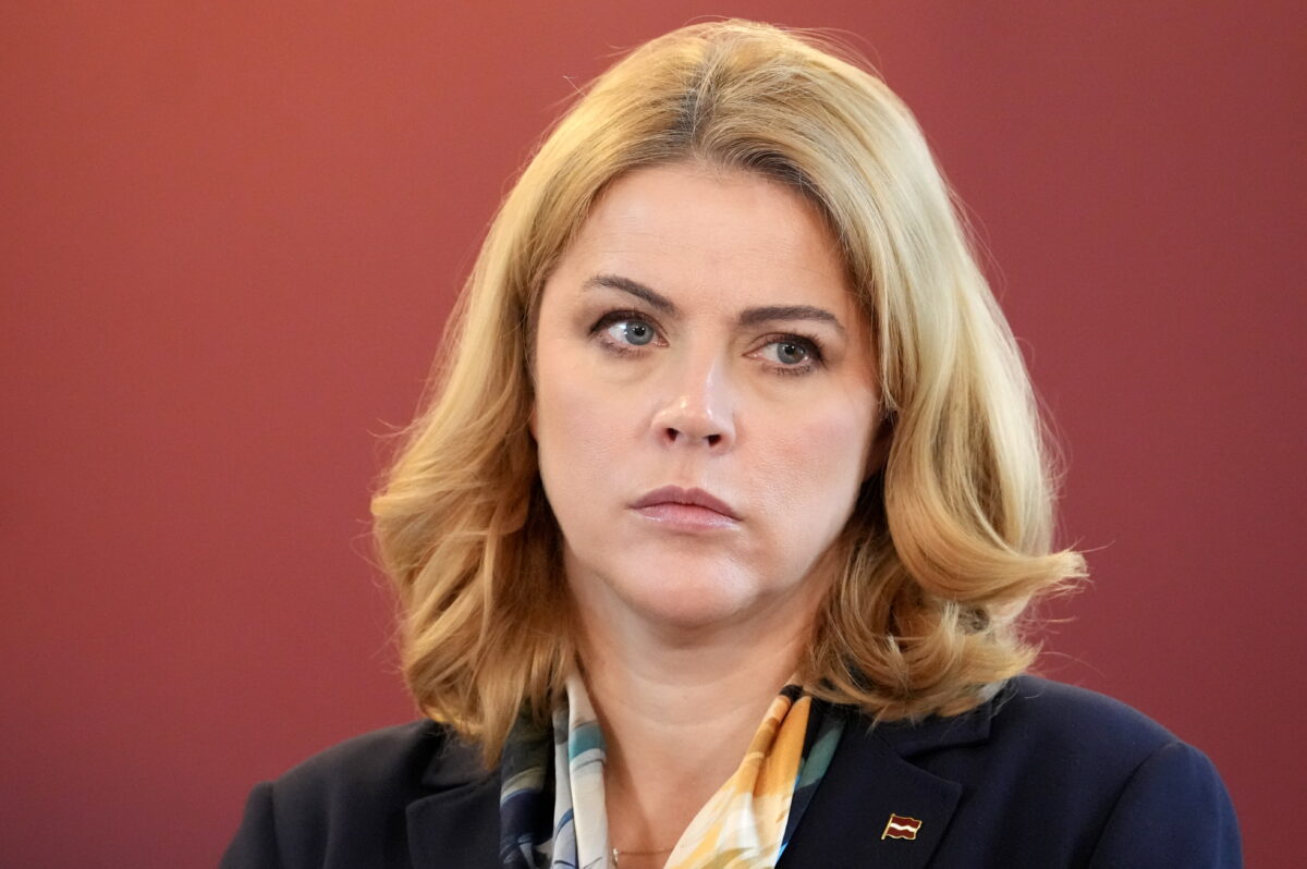 Латвия: будет работать техническое правительство