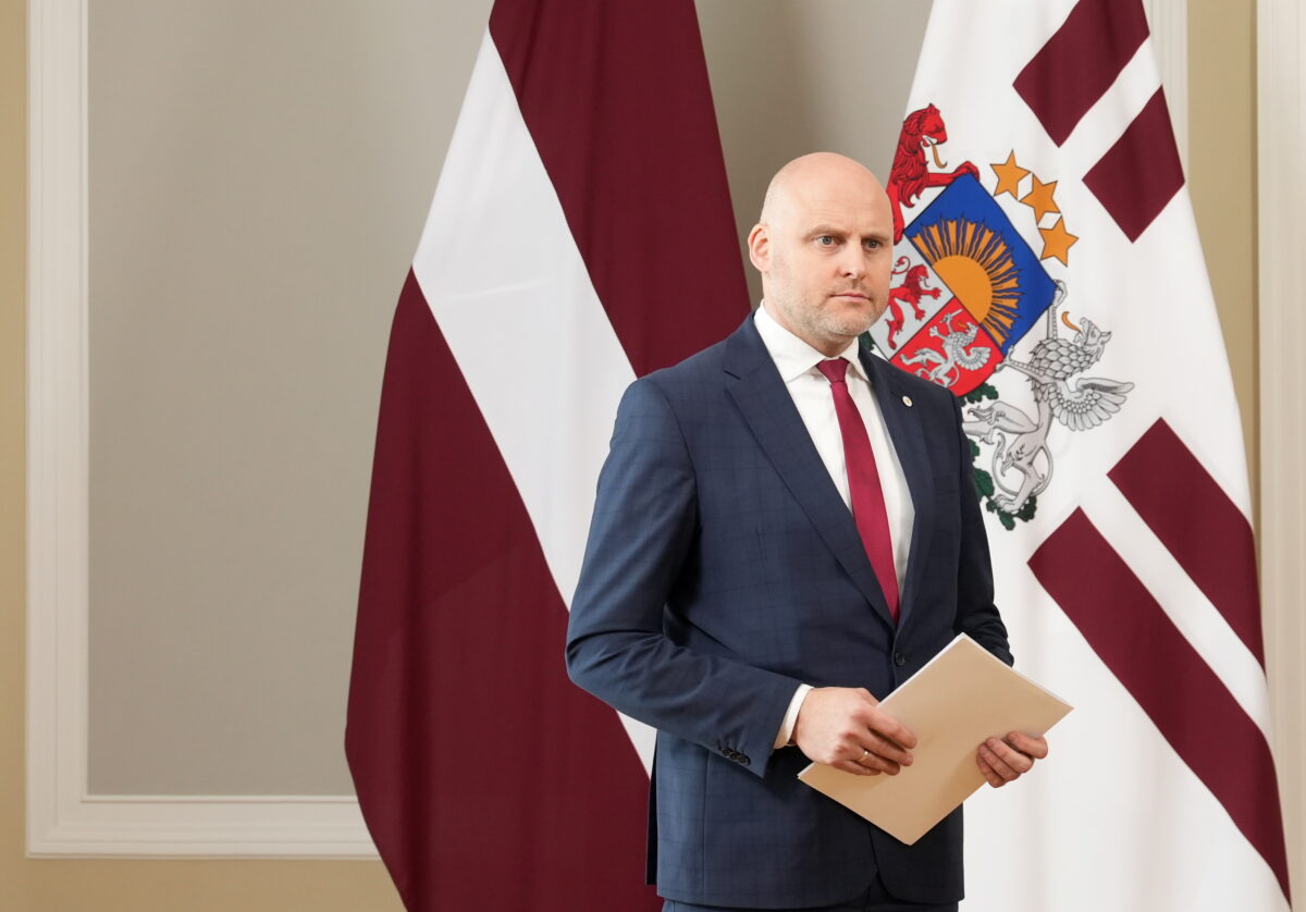 Латвия: последнее правительство 14-го сейма; ну, надеемся...