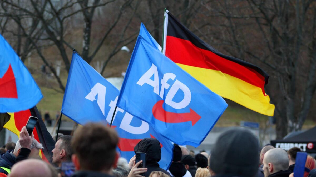 Германия: АдГ обходит всех