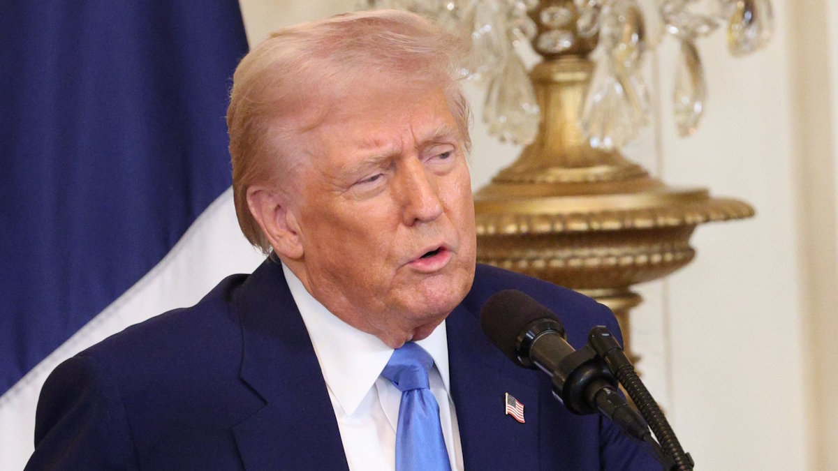 Трамп: письмо для Вэнса