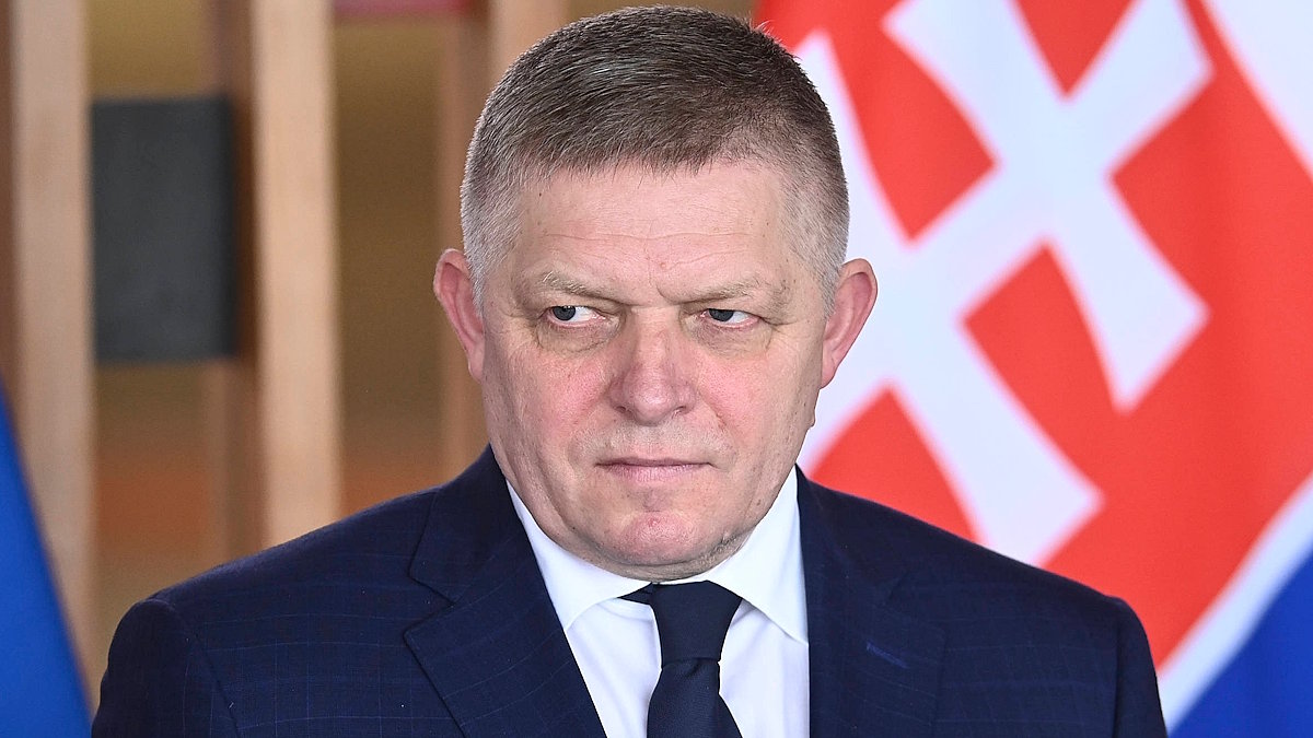 Словакия: Фицо демократично получит от Брюсселя за Москву