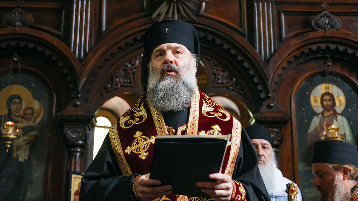 Грузия: новый патриарх