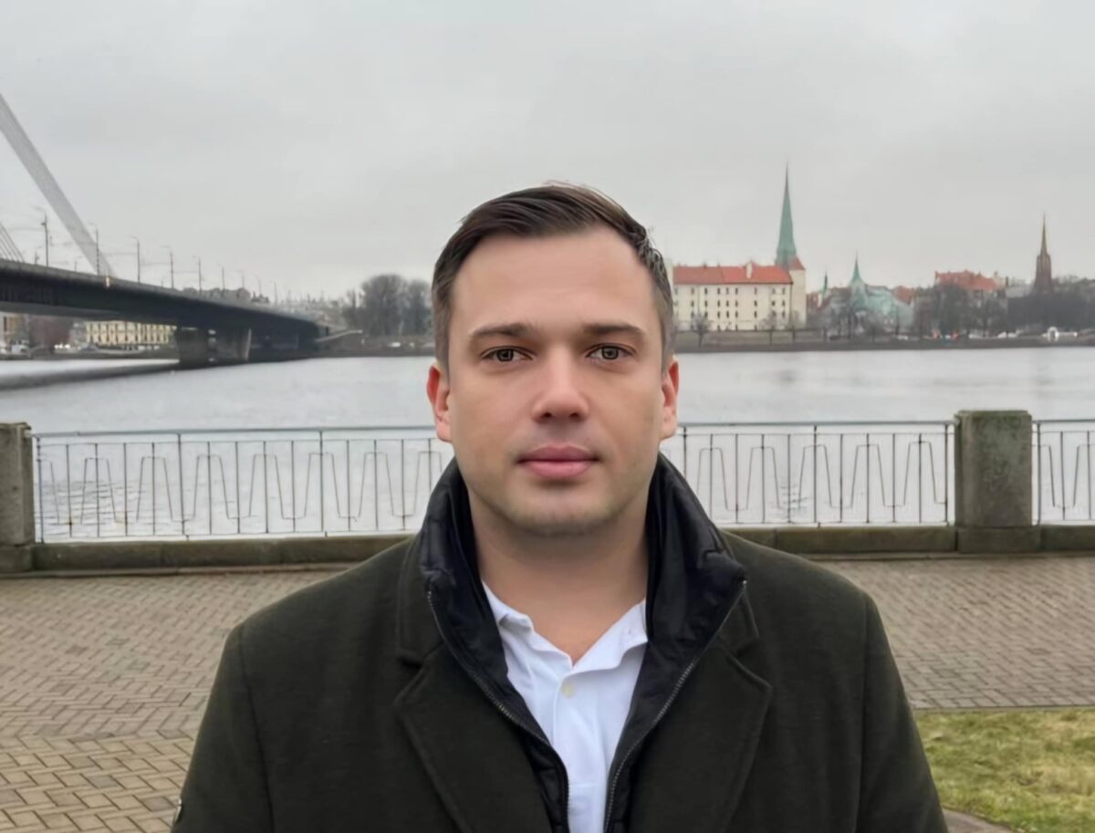 Рига: вместо Росликова — Козлов