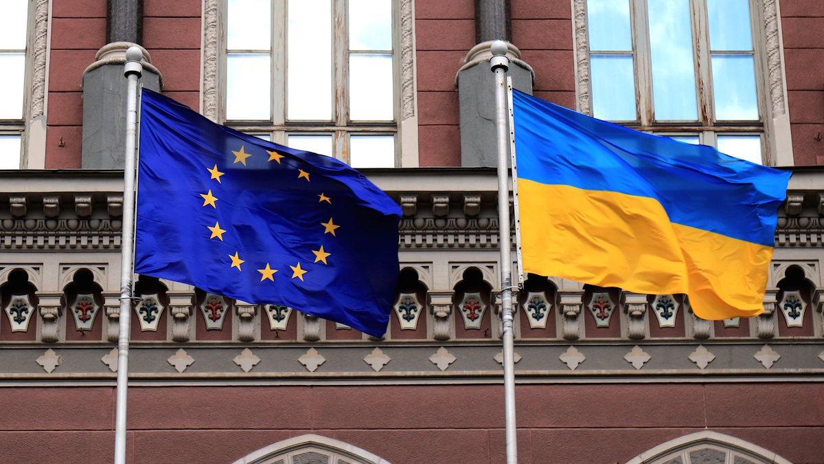 Украина: новый Орбан на дороге в ЕС