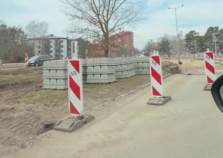Рига: в Иманте обновят восемь улиц