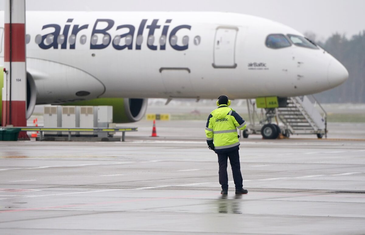 Латвия: airBaltic не способна – это признал даже Кулбергс