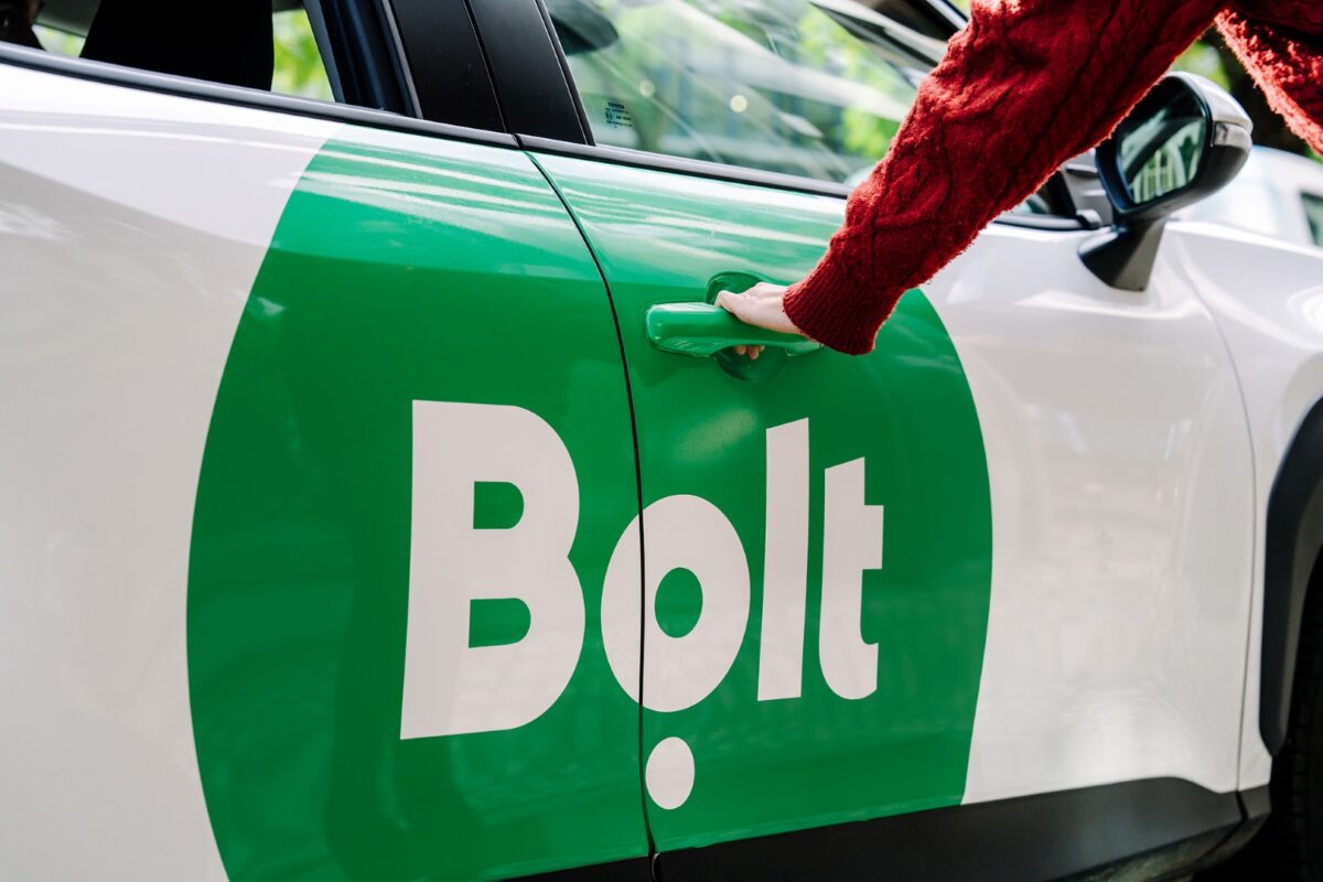 Латвия: Bolt запустил доставку безрецептурных медикаментов