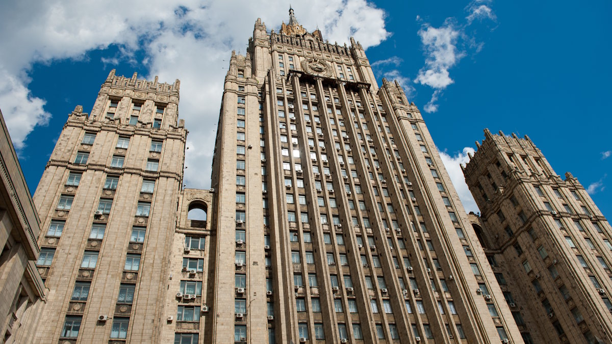 Латвия, Литва и Эстония: демарш МИД РФ
