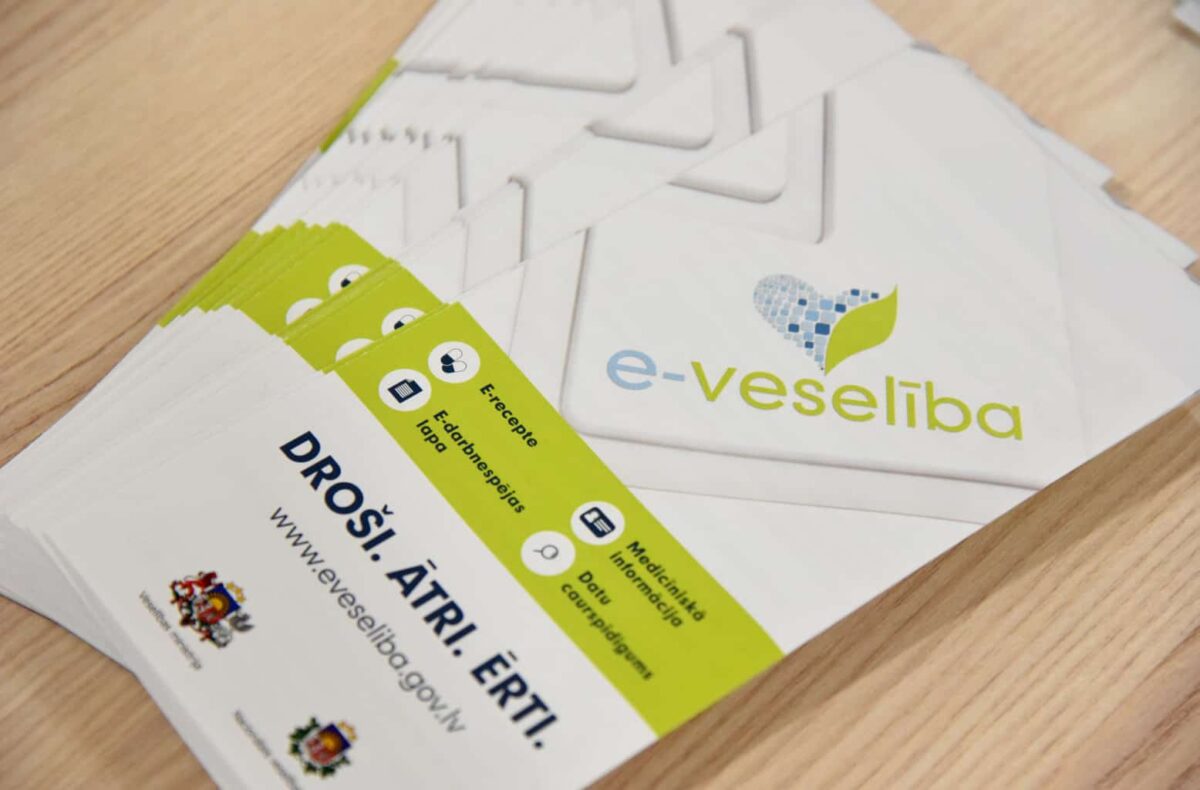 Латвия: новый портал E-veselība таки запустят