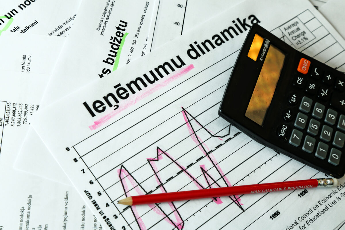 Латвия: инфляция таки была ниже, вы точно это заметили?