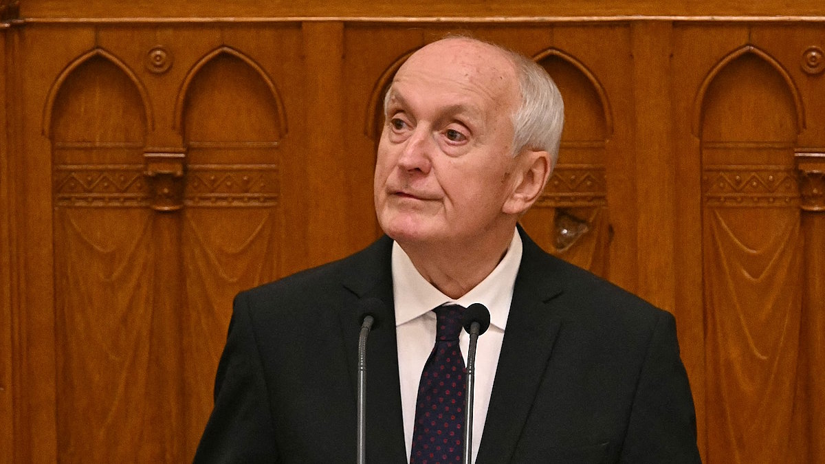 Венгрия: итак, это – Бака, и это не бяка