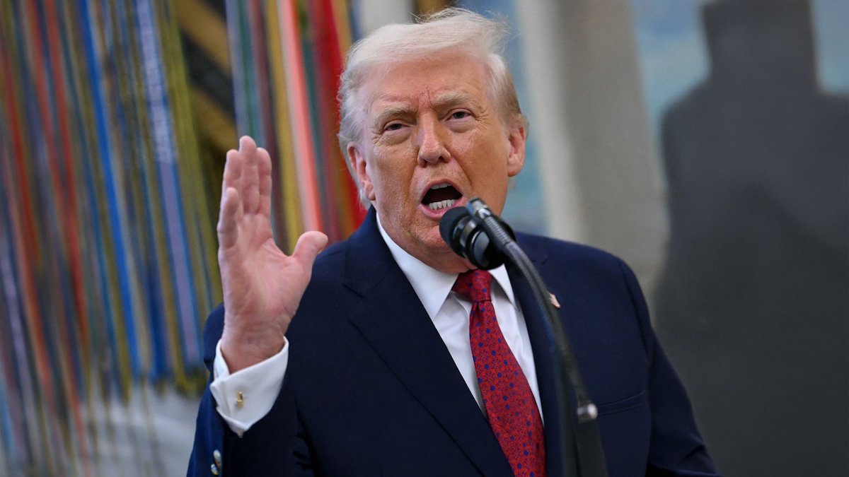 Трамп отказал Зеленскому