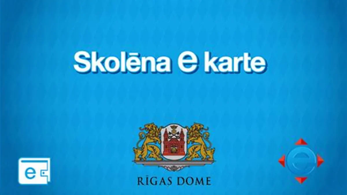 Рига: Rīgas satiksme призывает подавать заявки на Карту школьника