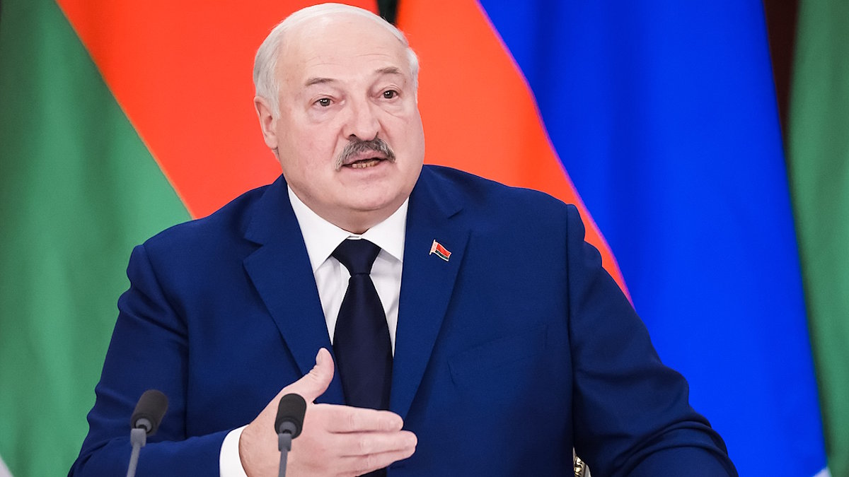 Белоруссия: Лукашенко волнует избинг