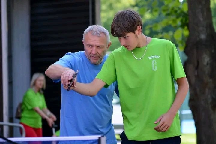 Латвия: приглашают учиться на тренера параспортсменов