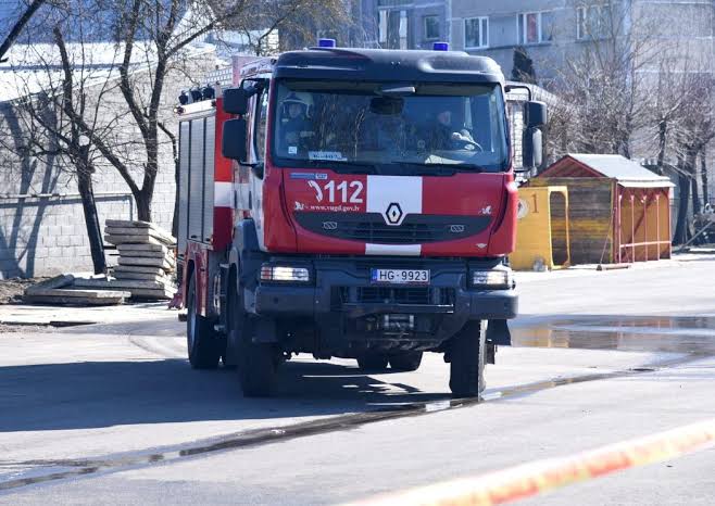 Латвия: ни к чему не готовы