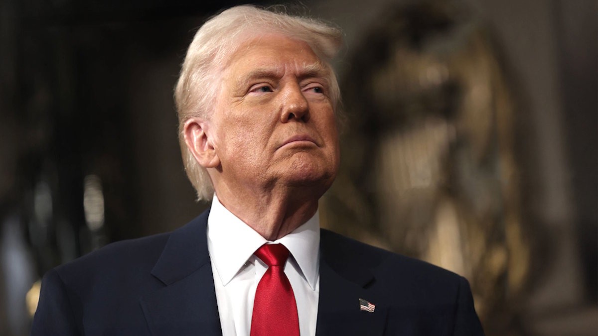 Трамп биткойн продал