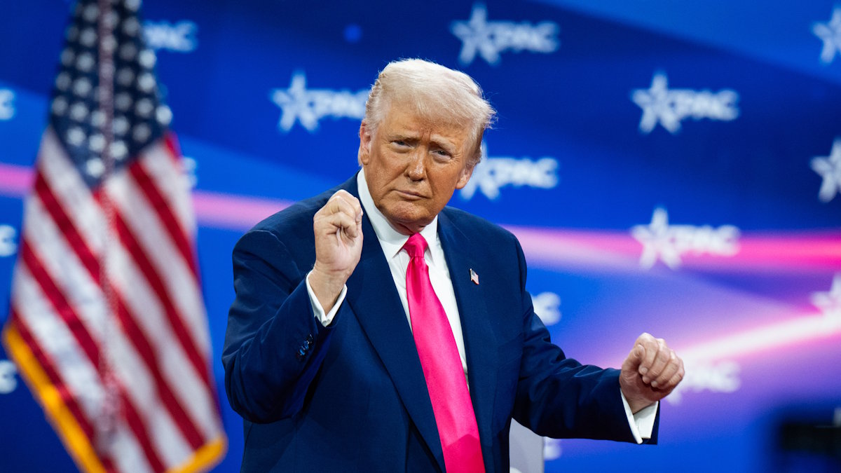"Трамп ТВ" – это серьёзно